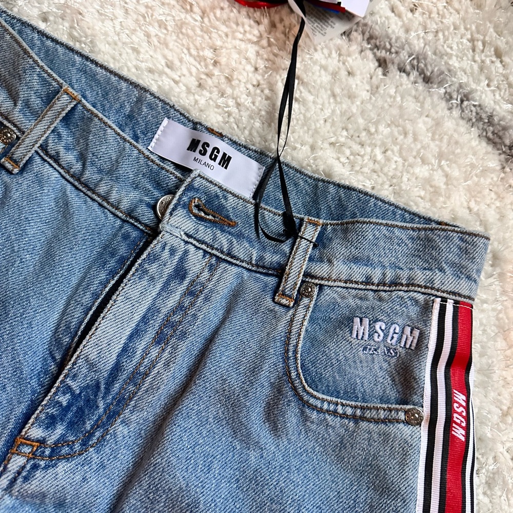 MSGM Jeans